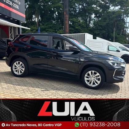 CHEVROLET TRACKER 1.0 TURBO FLEX LTZ AUTOMÁTICO